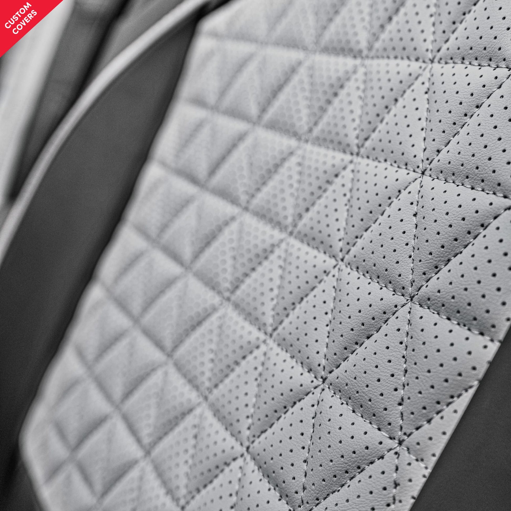 Custom Luxury Seat Covers
