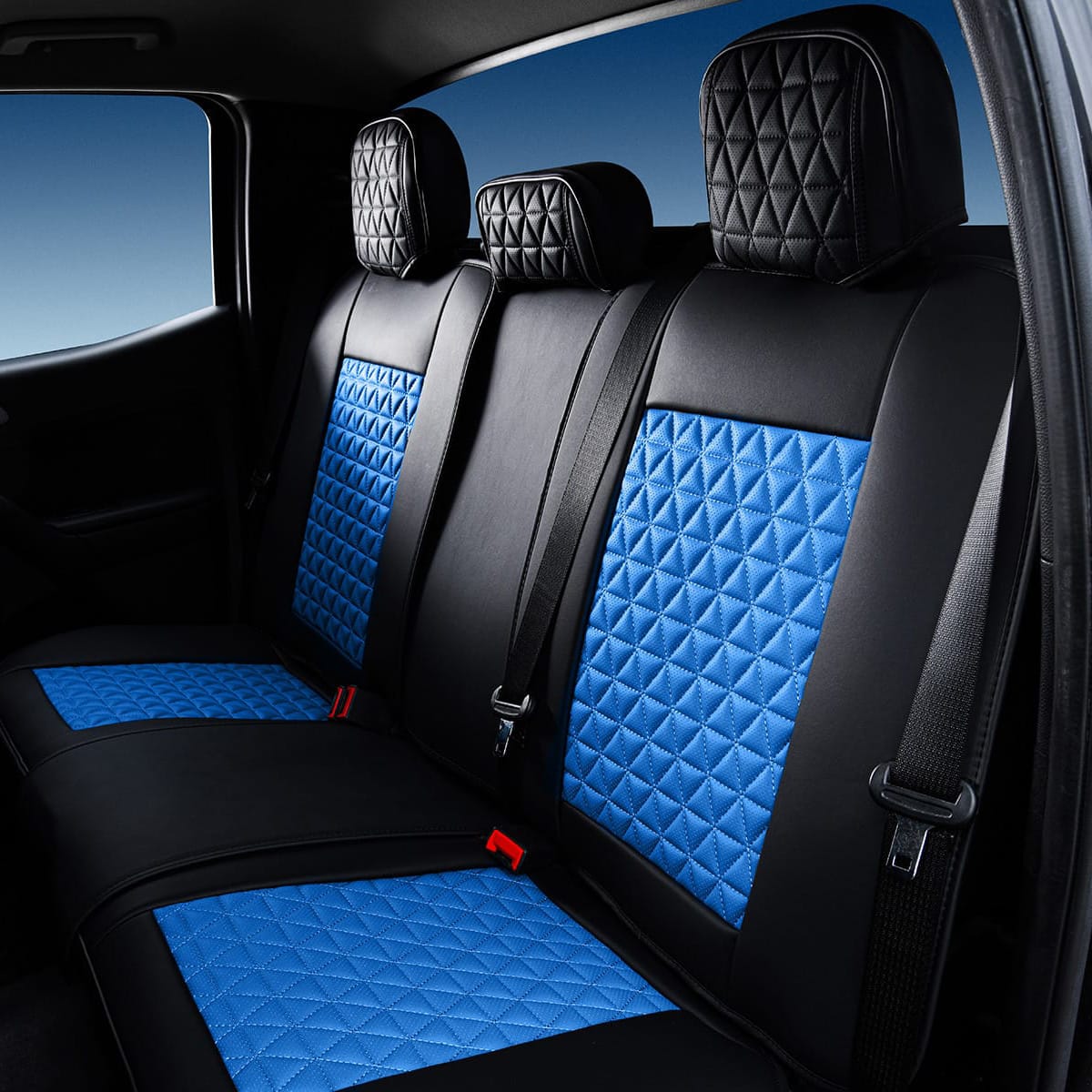 Luxury Seat Covers Kit