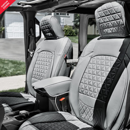 Custom Luxury Seat Covers