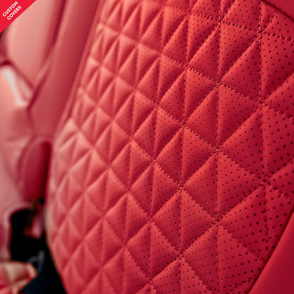 Custom Luxury Seat Covers