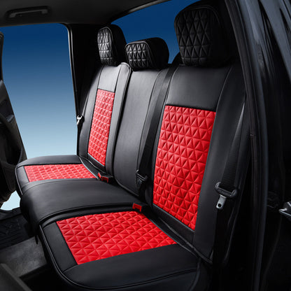 Luxury Seat Covers Kit